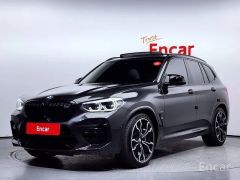 Фото авто BMW X3 M