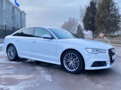 Фото авто Audi A6