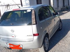 Фото авто Opel Meriva