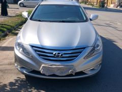 Фото авто Hyundai Sonata