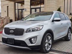 Фото авто Kia Sorento