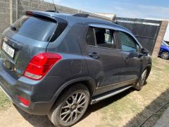 Сүрөт унаа Chevrolet Tracker