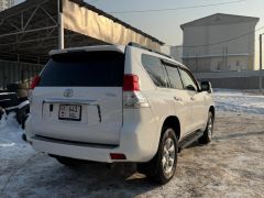 Фото авто Toyota Land Cruiser Prado