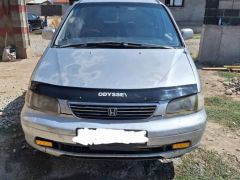 Фото авто Honda Odyssey