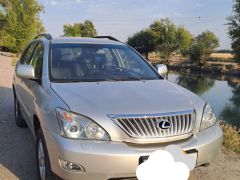 Сүрөт унаа Lexus RX