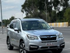 Сүрөт унаа Subaru Forester