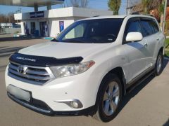 Photo of the vehicle Toyota Highlander