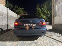 Фото авто Nissan Primera