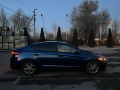 Фото авто Hyundai Elantra