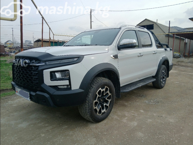 JAC T9 Hunter