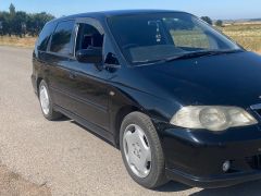 Сүрөт унаа Honda Odyssey