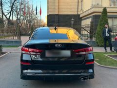 Фото авто Kia K5