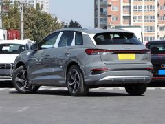 Фото авто Audi Q4 e-tron