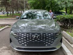 Фото авто Hyundai Grandeur