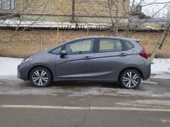 Фото авто Honda Fit