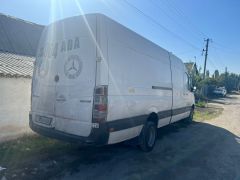 Фото авто Mercedes-Benz Sprinter