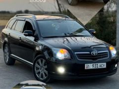 Сүрөт унаа Toyota Avensis