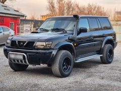 Сүрөт унаа Nissan Patrol