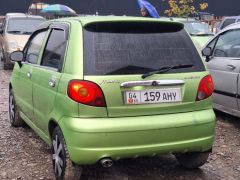 Сүрөт унаа Daewoo Matiz