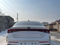 Сүрөт унаа Kia K5