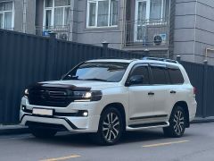 Сүрөт унаа Toyota Land Cruiser