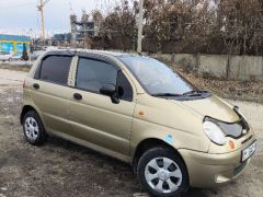 Фото авто Daewoo Matiz