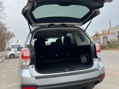 Фото авто Subaru Forester