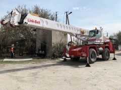 Photo of the vehicle Liebherr LTC компактный кран