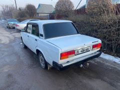 Сүрөт унаа ВАЗ (Lada) 2107