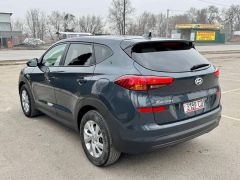 Сүрөт унаа Hyundai Tucson