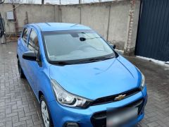 Фото авто Chevrolet Spark