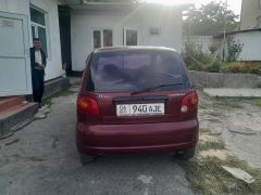 Photo of the vehicle Daewoo Matiz