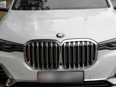 Фото авто BMW X7