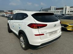 Photo of the vehicle Hyundai Tucson