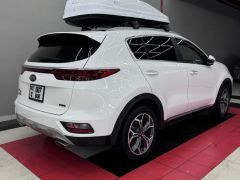 Фото авто Kia Sportage