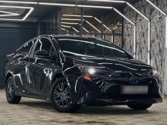 Фото авто Toyota Prius