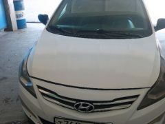 Сүрөт унаа Hyundai Solaris