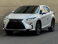 Photo of the vehicle Lexus RX