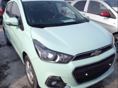 Фото авто Chevrolet Spark