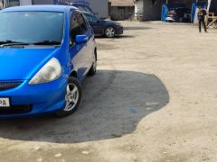 Сүрөт унаа Honda Fit