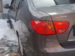 Фото авто Hyundai Elantra