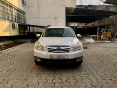 Photo of the vehicle Subaru Outback