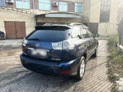 Сүрөт унаа Lexus RX