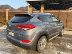 Сүрөт унаа Hyundai Tucson