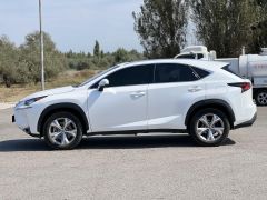 Сүрөт унаа Lexus NX