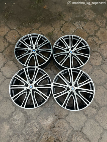 Wheel rims - ☑️Модель 759 M style