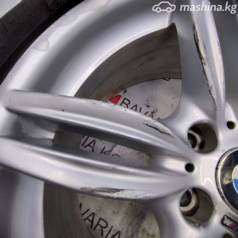 Wheel rims - Диск R19 5x120 с шиной