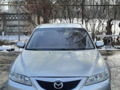 Сүрөт унаа Mazda 6