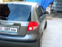 Сүрөт унаа Hyundai Getz