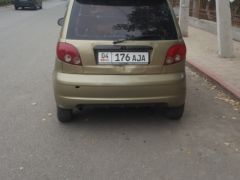 Фото авто Daewoo Matiz